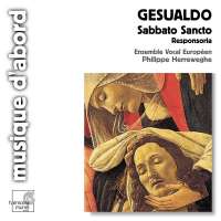 Gesualdo: Sabbato Sancto